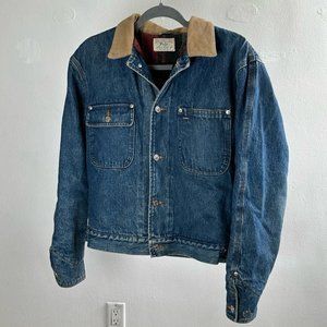 Vintage Polo Ralph Lauren Trucker Jacket